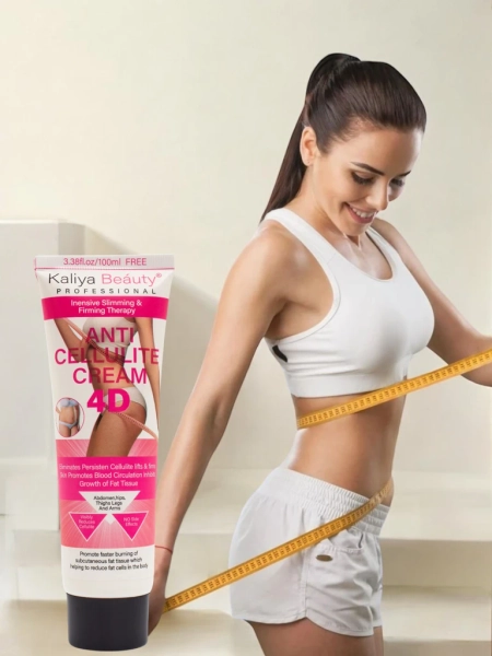 Kūno kremas nuo celiulito