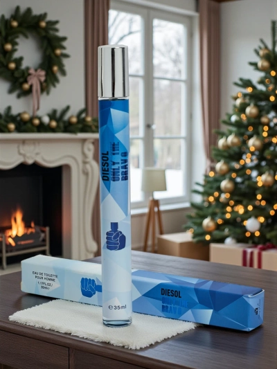 Įkvėptas vyriškas parfumuotas vanduo Diesol Blue