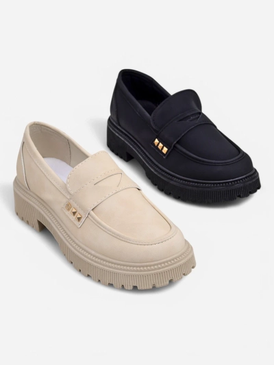 Женские мокасины Royalfashion Atti