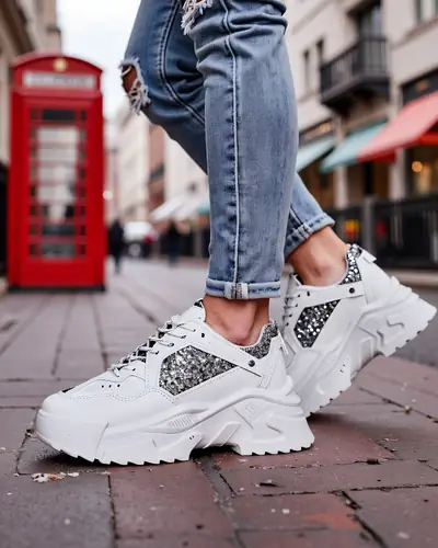 Royalfashion moteriški sportiniai bateliai Mirto