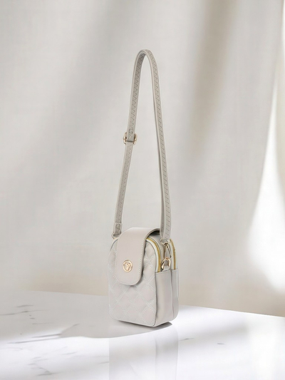 Royalfashion Многофункциональная сумка-кошелек на ремне Стеганый Charm