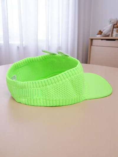 Royalfashion Vaikiška nuo saulės kepuraitė su triušio ausytėmis