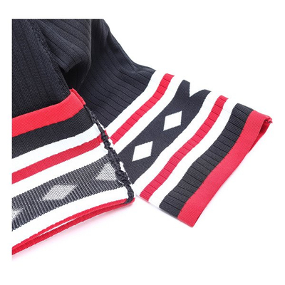 Черные ботинки на плоском каблуке Salvia - Обувь