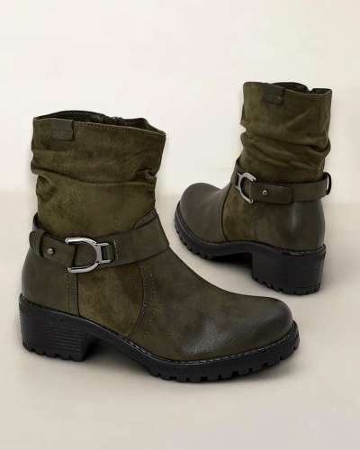 Женские ботинки Royalfashion Eellu