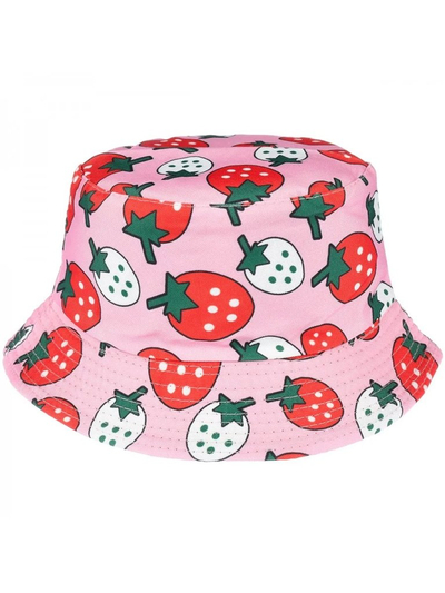 Royalfashion Vaikiška kibiro formos kepurė „Color Splash Bucket“