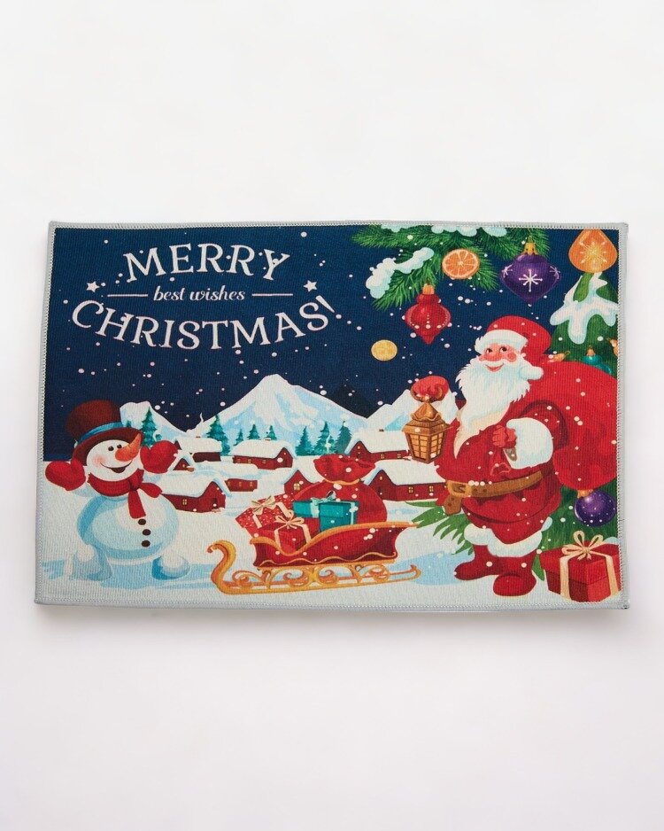 Коврик Royalfashion Christmas doormat