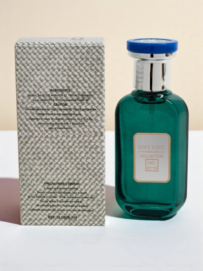 Įkvėptas vyriškas parfumuotas vanduo NO. 8119