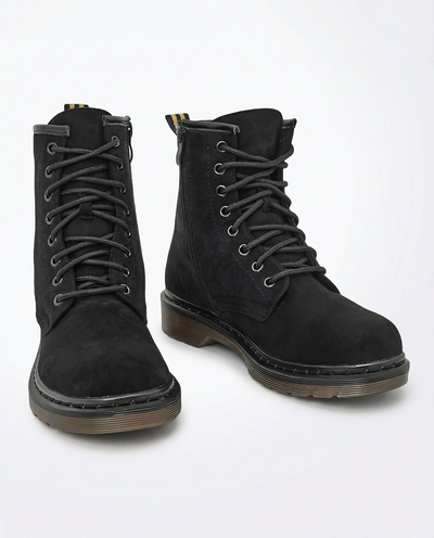 Karališkoji mada Moterų batai su sagomis prie gležną Rullo