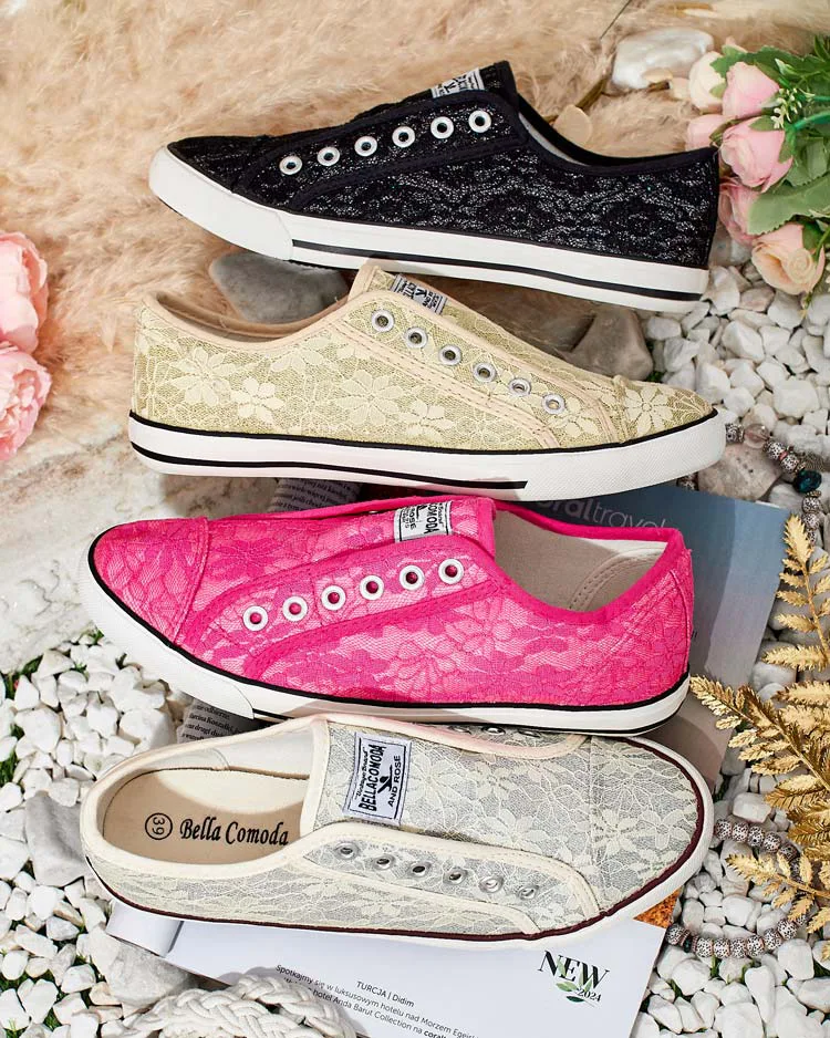 Royalfashion Женские кроссовки Imilla Brocade