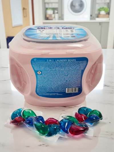 „Luxelux“ skalbimo kapsulės, 40 vnt.