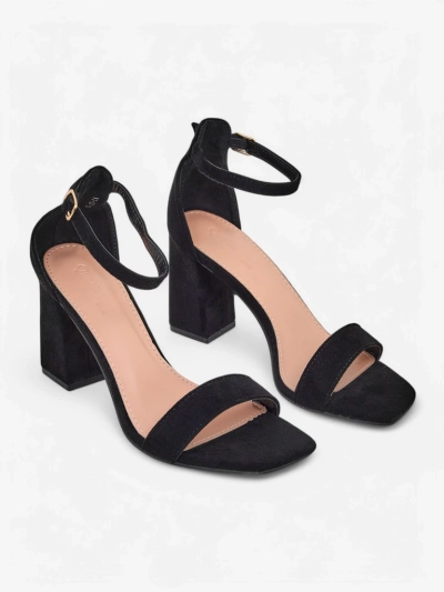 Сандалии Royalfashion из экософт-замши для женщин Qwadrat