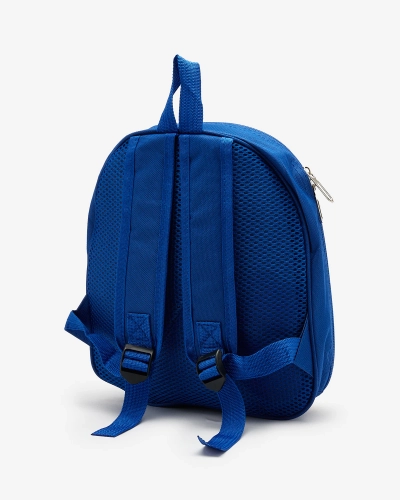 Royalfashion Рюкзак с мишкой в голубом