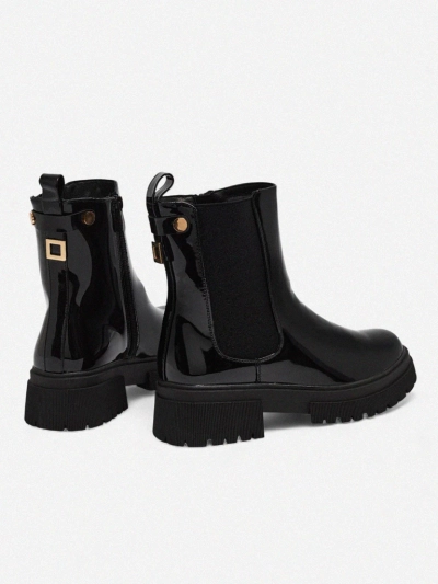 Lakiniai moteriški eko odos aulinukai Calebi