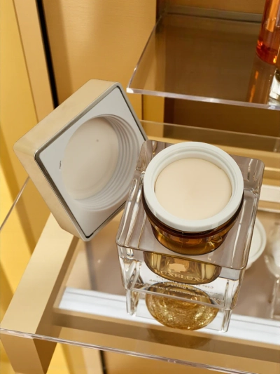 Luxelux Kremas do twarzy przeciwzmarszczkowy z kolagenem 48H