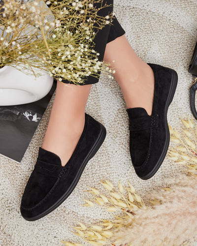 "Royalfashion" Moteriški mokasinai "Rimett"