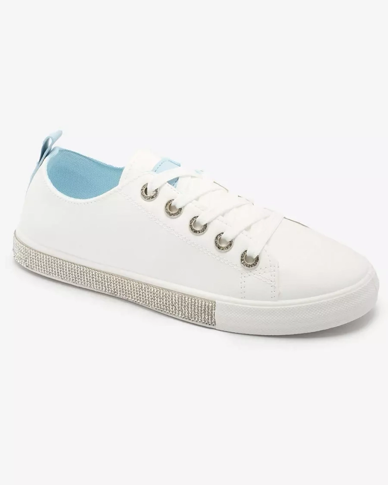 Royalfashion Женские спортивные туфли Zutifa с цирконием