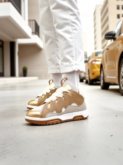 Royalfashion Moteriški sportiniai sneakeriai Afomie