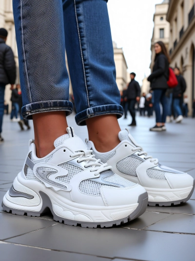 Royalfashion Женские кроссовки Ecapus