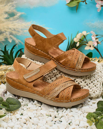 "Royalfashion" Moteriški sandalai Liu