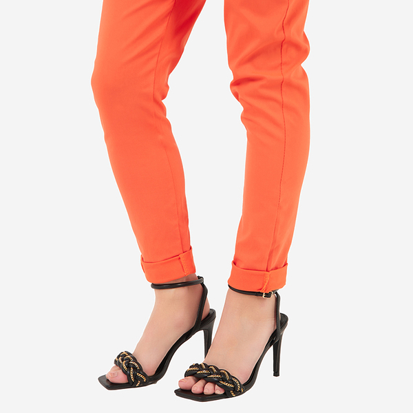 OUTLET Juodos spalvos moteriškos basutės ant Tenedi aukštakulnio - Avalynė