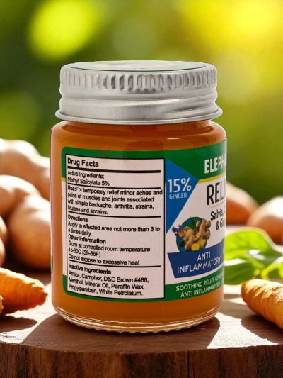 Maść-balsam Elephant Balm-