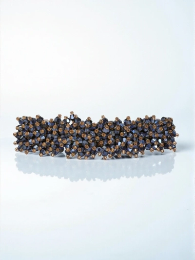 Royalfashion Заколка для волос – элегантное украшение с кристаллами