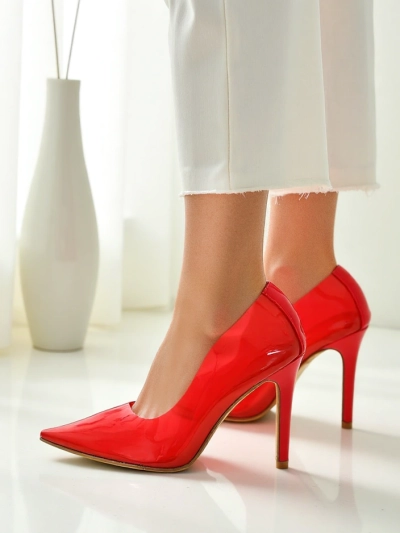 Royalfashion Прозрачные женские шпильки Selqoa