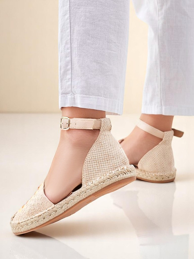 Royalfashion moterų espadrilės Fillines