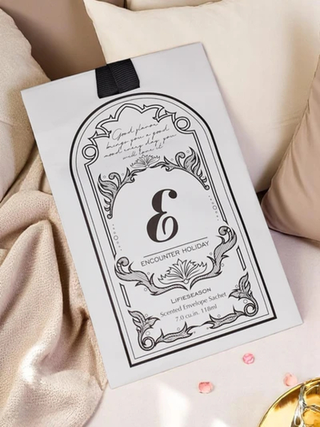 Kvepiančios pagalvėlės automobiliams, krepšiams, spintoms ir vonioms. Susitikimas atostogoms