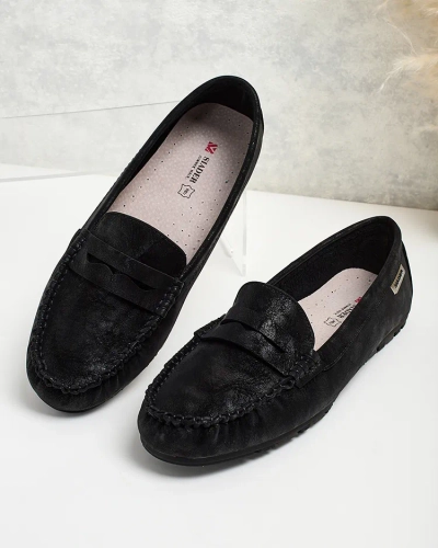Royalfashion Женские мокасины Vonini