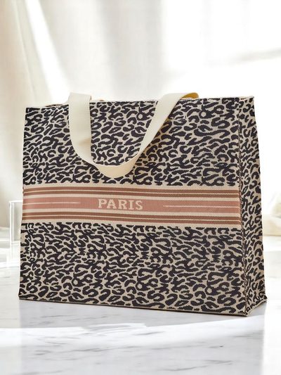Royalfashion Сумка из ткани Wild Leo
