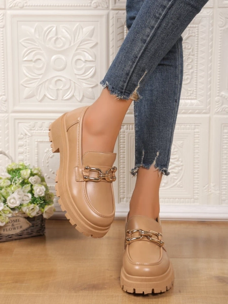 Royalfashion Moteriški mokasnai Mellene