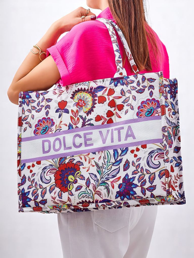 Royalfashion Сумка из ткани Dolce Vita Mood