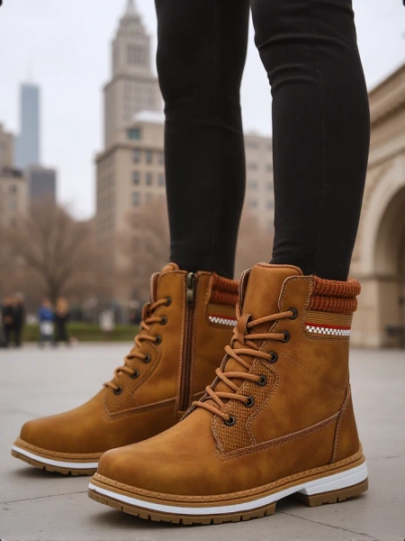 Royalfashion Moteriški batai Miszuz