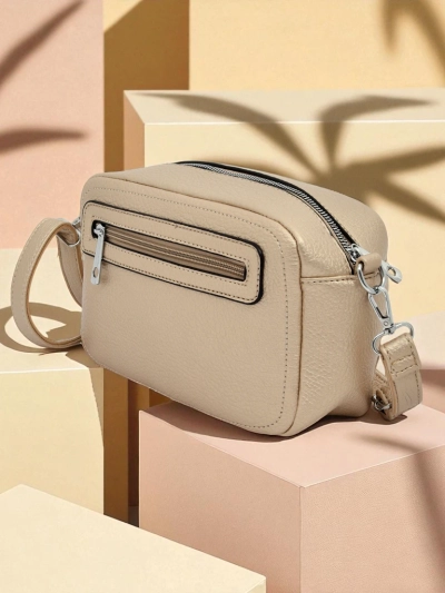 Royalfashion Maža moteriška rankinė iš ekologiškos odos Hera Vitale