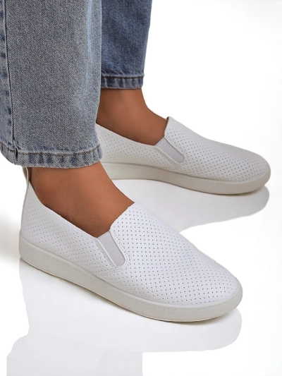 Royalfashion Damskie półbuty slip on Nexo Rush - Lit Edition