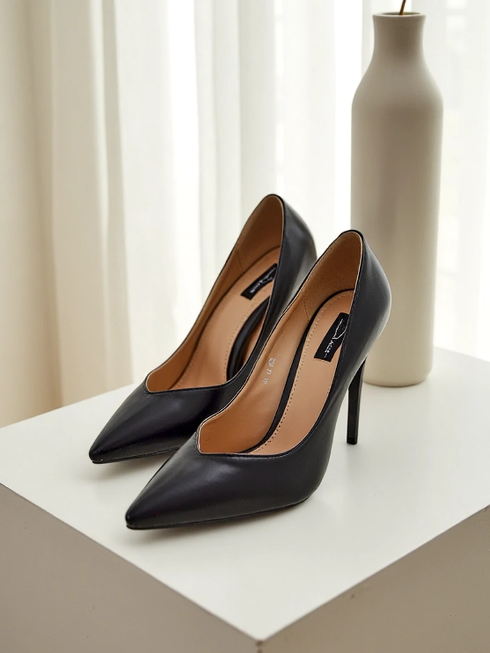 Royalfashion Klasikiniai moteriški aukštakulniai Qelles