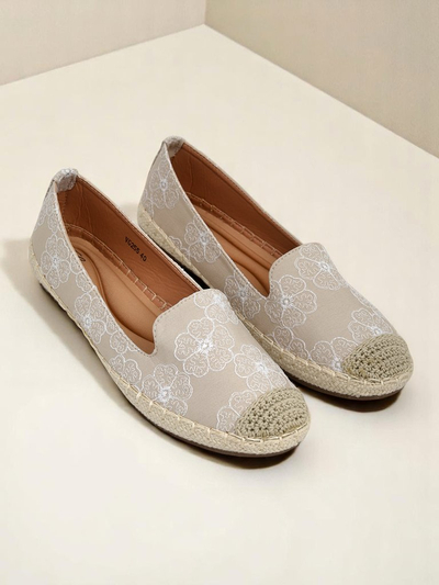 Royalfashion Эспадрильи для женщин BlossomSteps