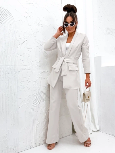 Royalfashion Elegantiškas moterų kostiumas