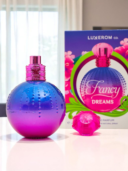 Вдохновлённые парфюмерной водой для женщин Fancy Dreams