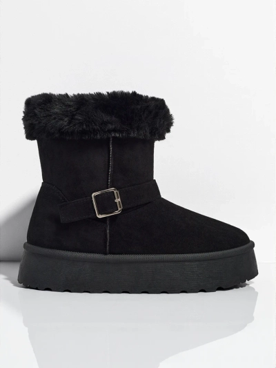 Royalfashion Короткие женские ботинки-снегоходы Myrelle