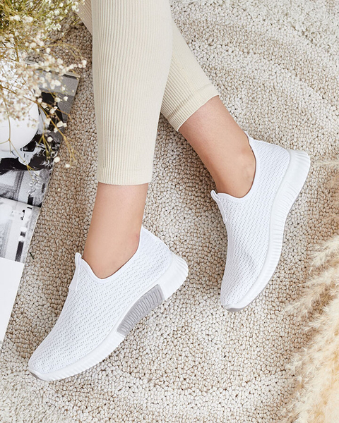 Agafia moteriški medžiaginiai sportiniai bateliai