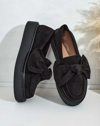 "Royalfashion" Moteriški pusbačiai su lankeliu "Eriz"