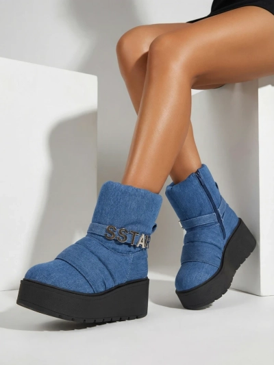 Royalfashion Moteriški žiemos batai Fizo