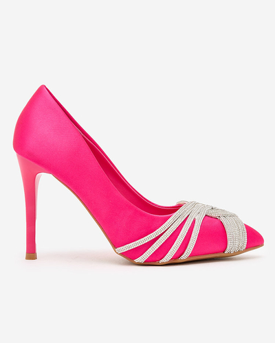 "Royalfashion" Moteriški bateliai "Cabricca zirconia"