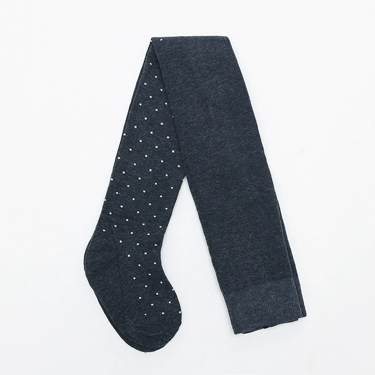 Mergaičių tamsiai mėlynos pėdkelnės – apatinis trikotažas