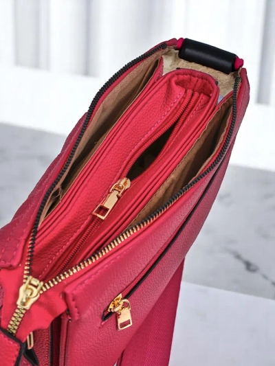 Женская сумка-конверт Royalfashion с 퀼тированным передом