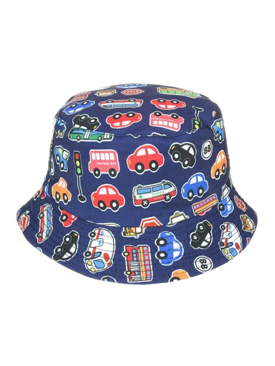 Royalfashion Vaikiška kibiro formos kepurė Color Splash Bucket