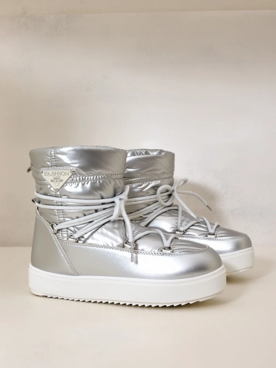 Женские снежные ботинки Royalfashion Copese