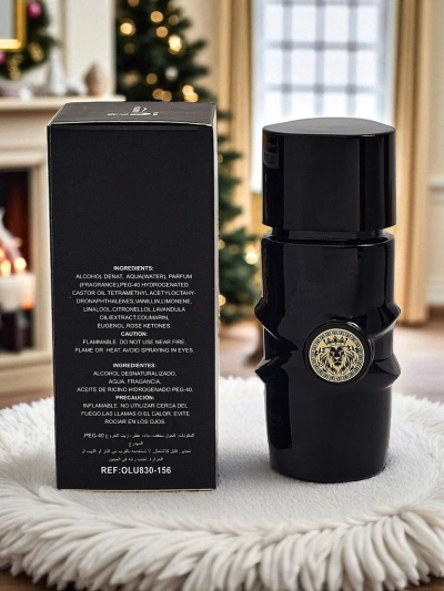 Inspirowana Woda Perfumowana uniseks Asada Black Essence